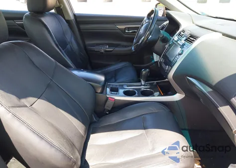 2013 Nissan Altima 2.5 Sl from USA, damaged, VIN 1N4AL3AP7DN583299